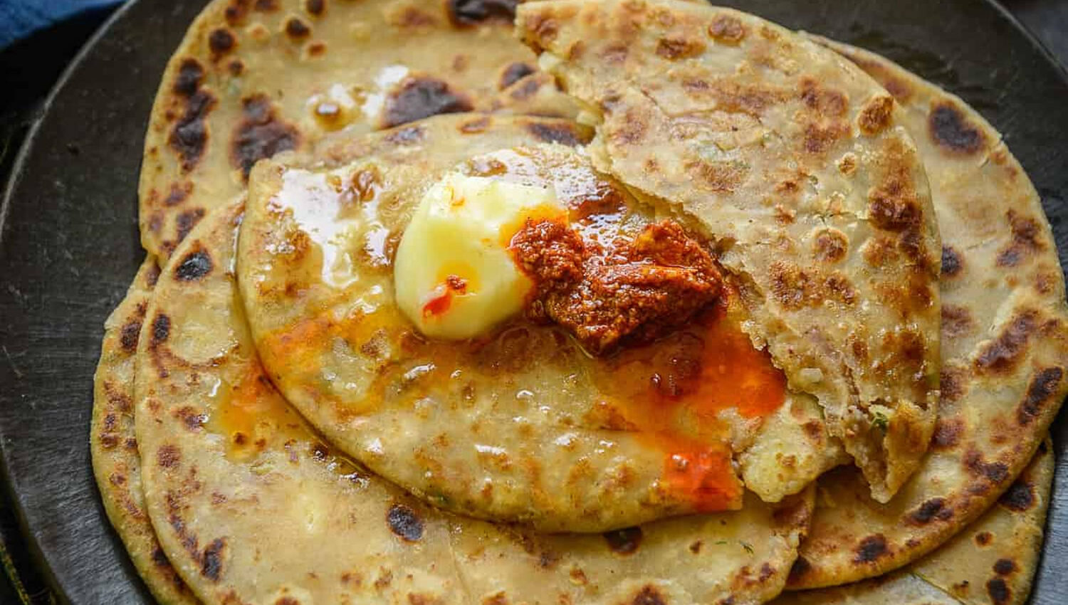 Aloo Paratha