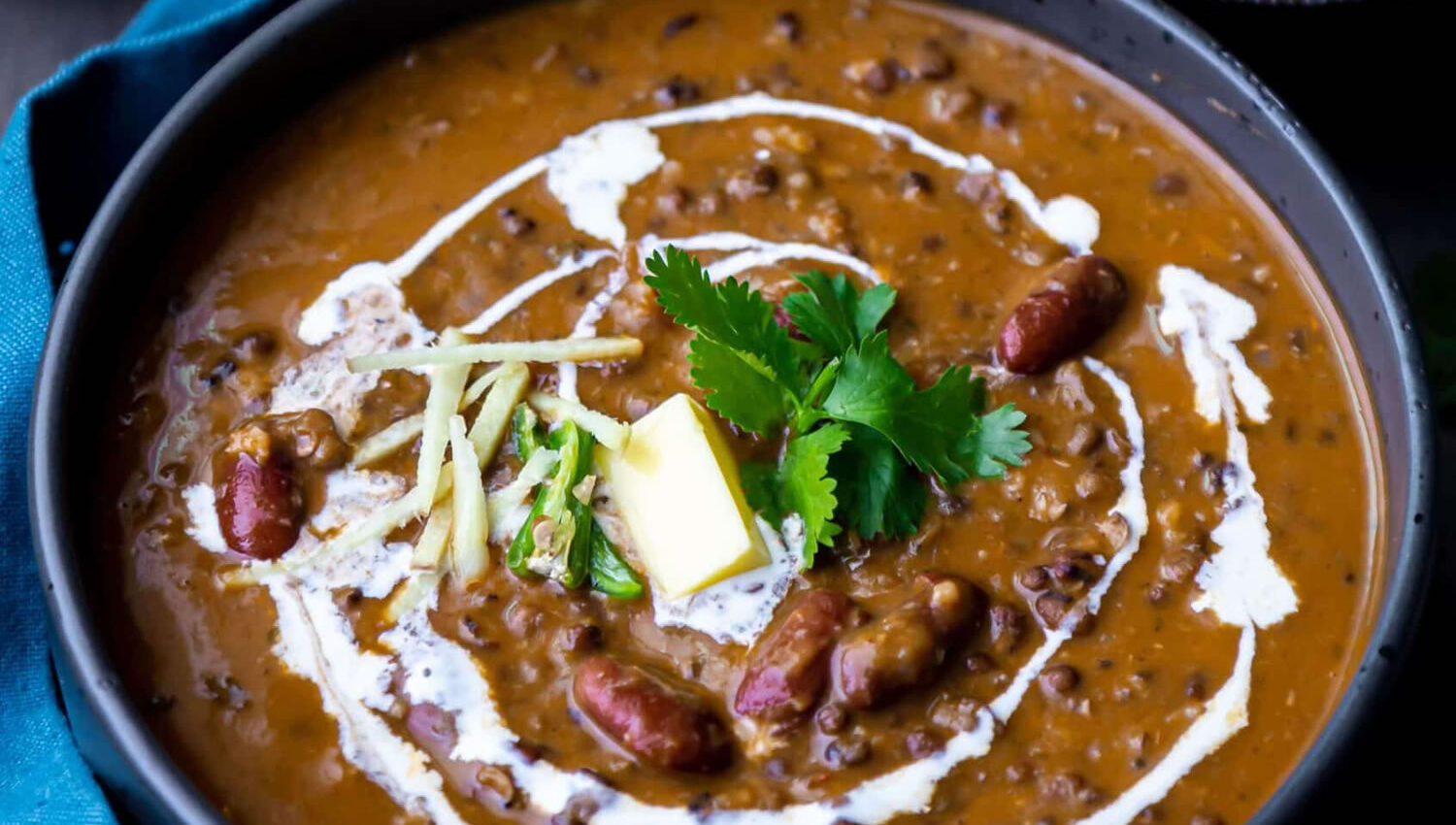 Dal makhani