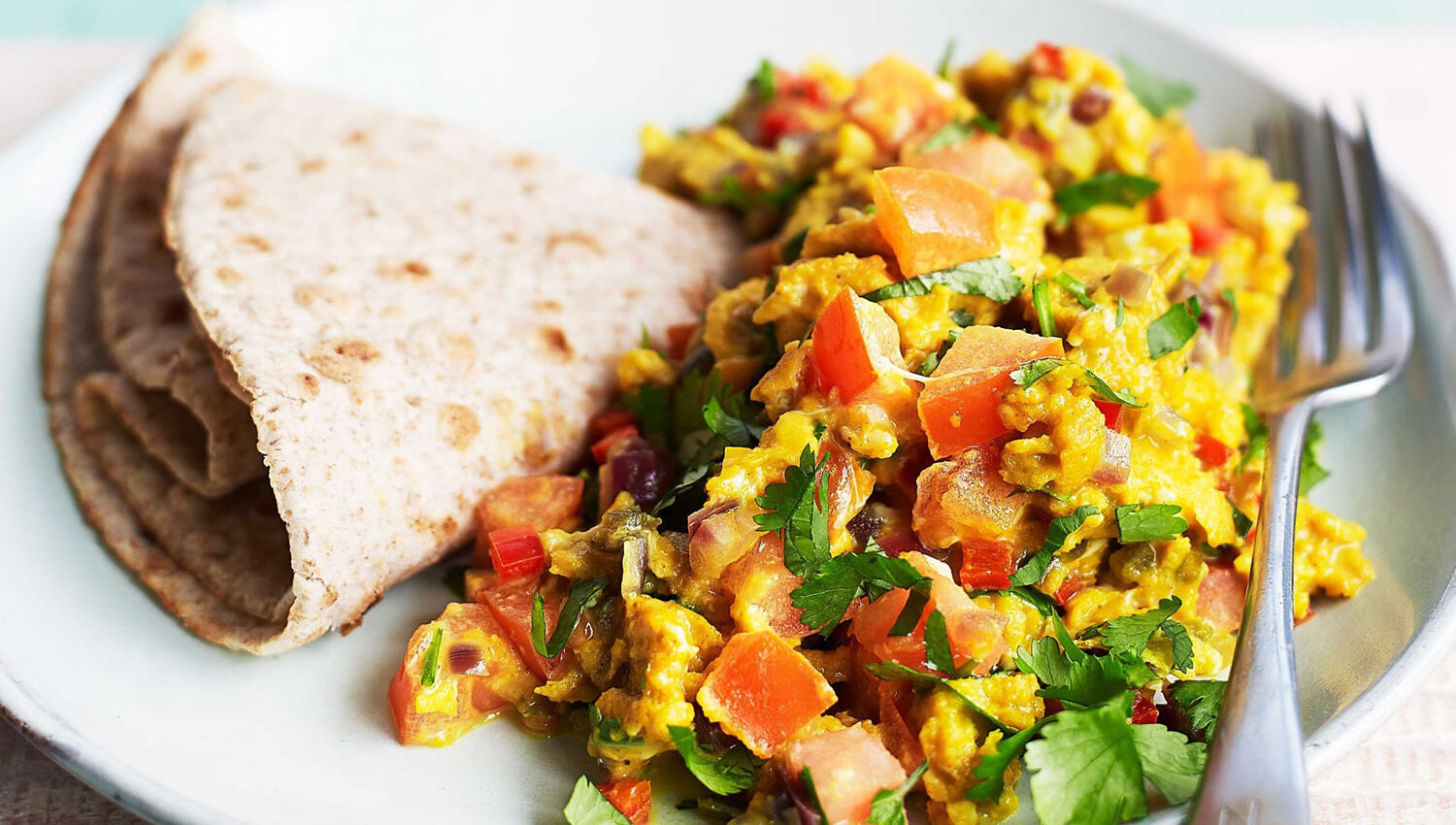 Huevos parsi