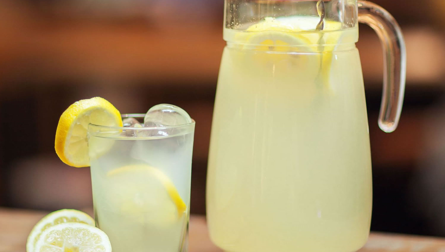 Nimbu Pani