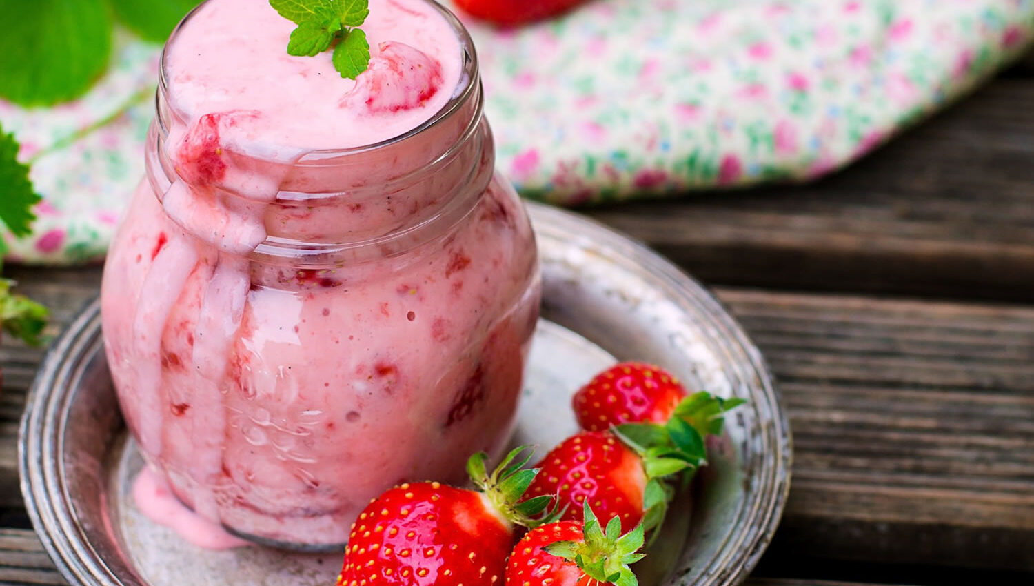 Lassi fresa