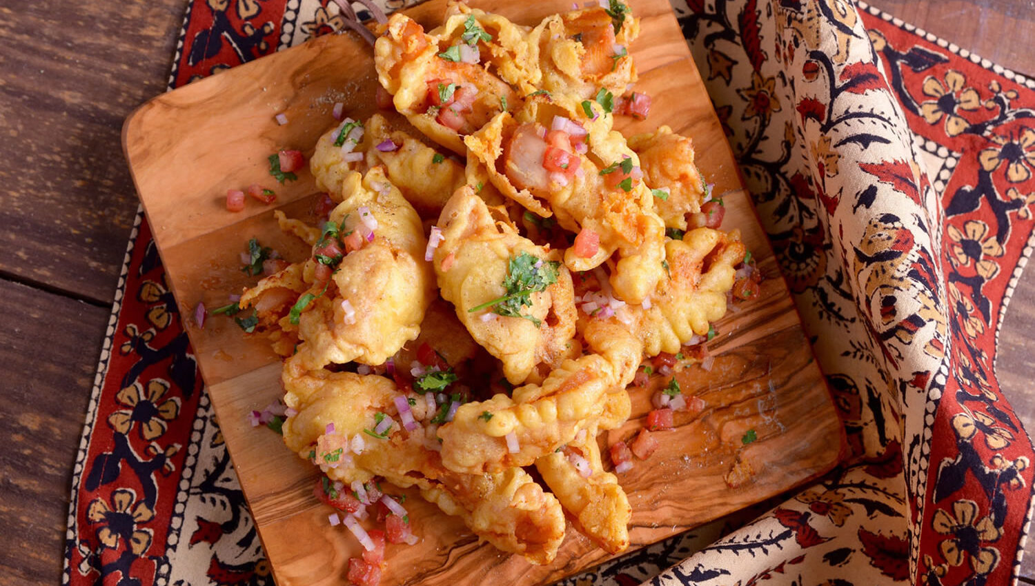 Chicken Pakora