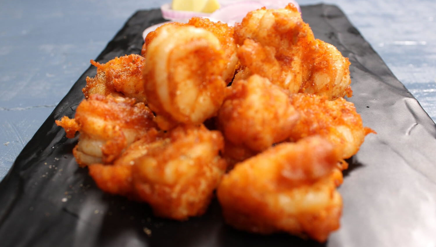 Fish koliwada
