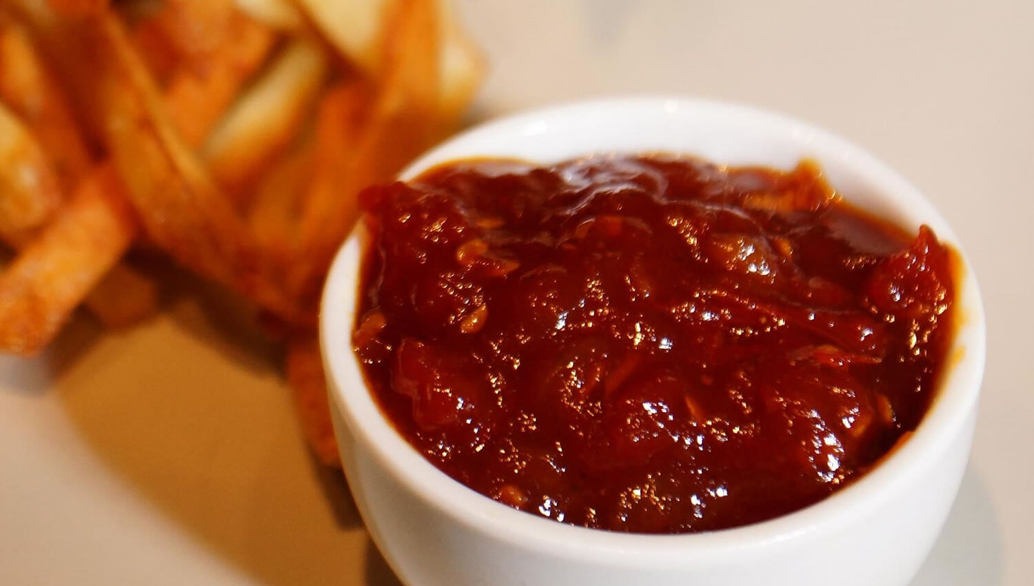chutney de tomate