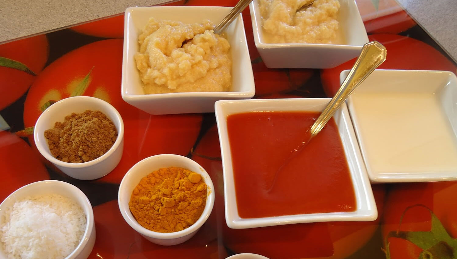 Salsa Korma