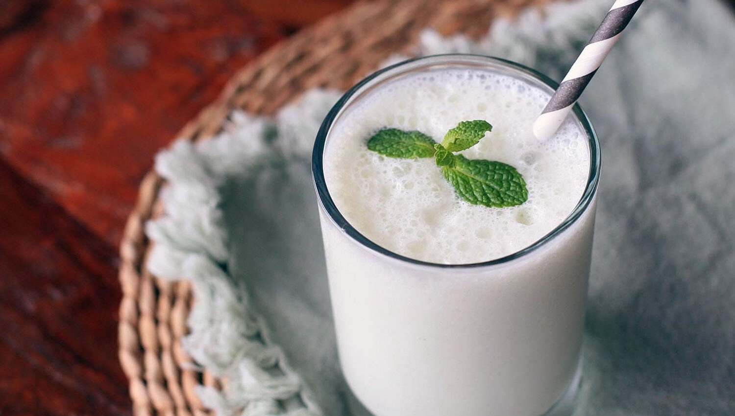Lassi de yogur