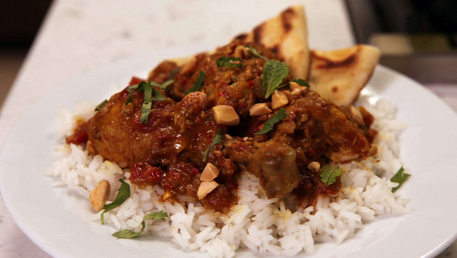 Vindaloo de Cordero