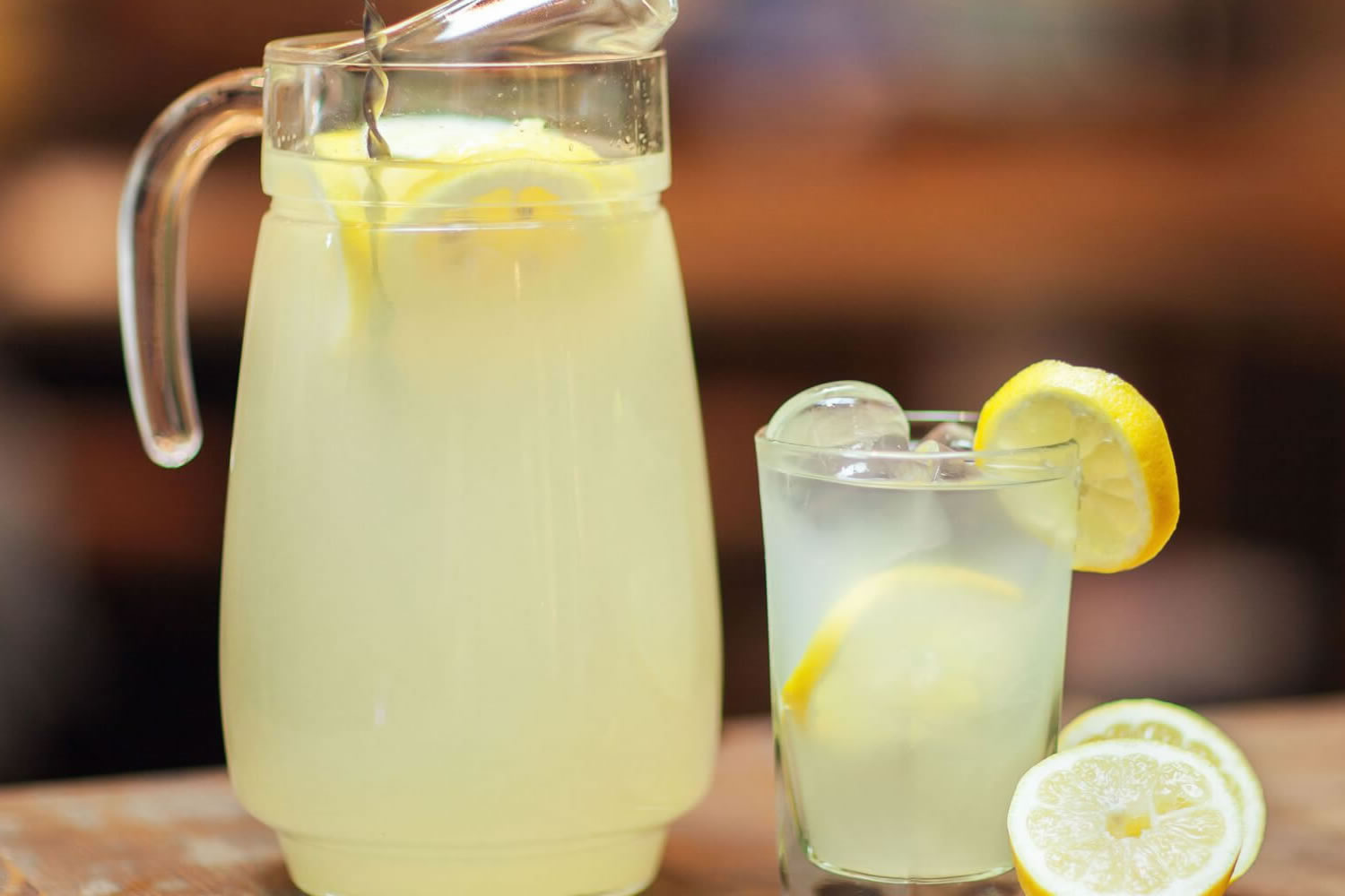 Sharbat de Limon Bebida India