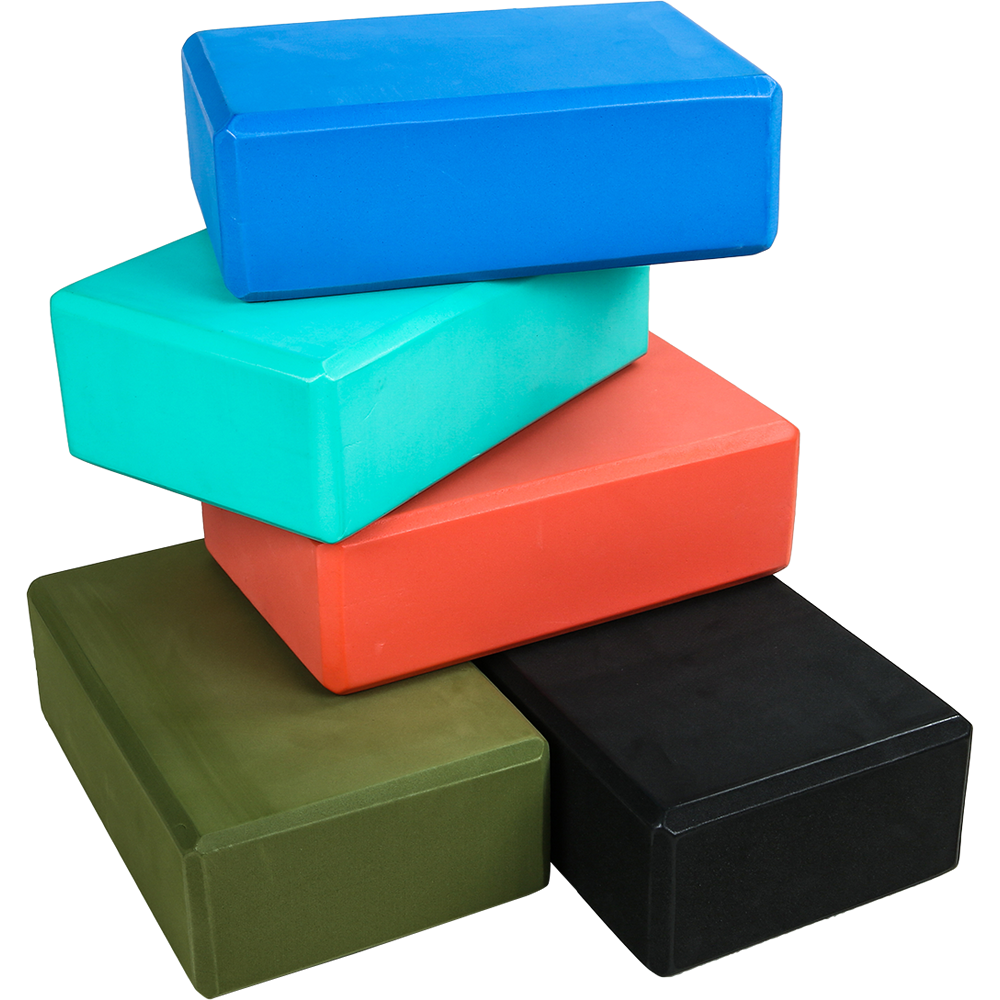 Bloques de Yoga