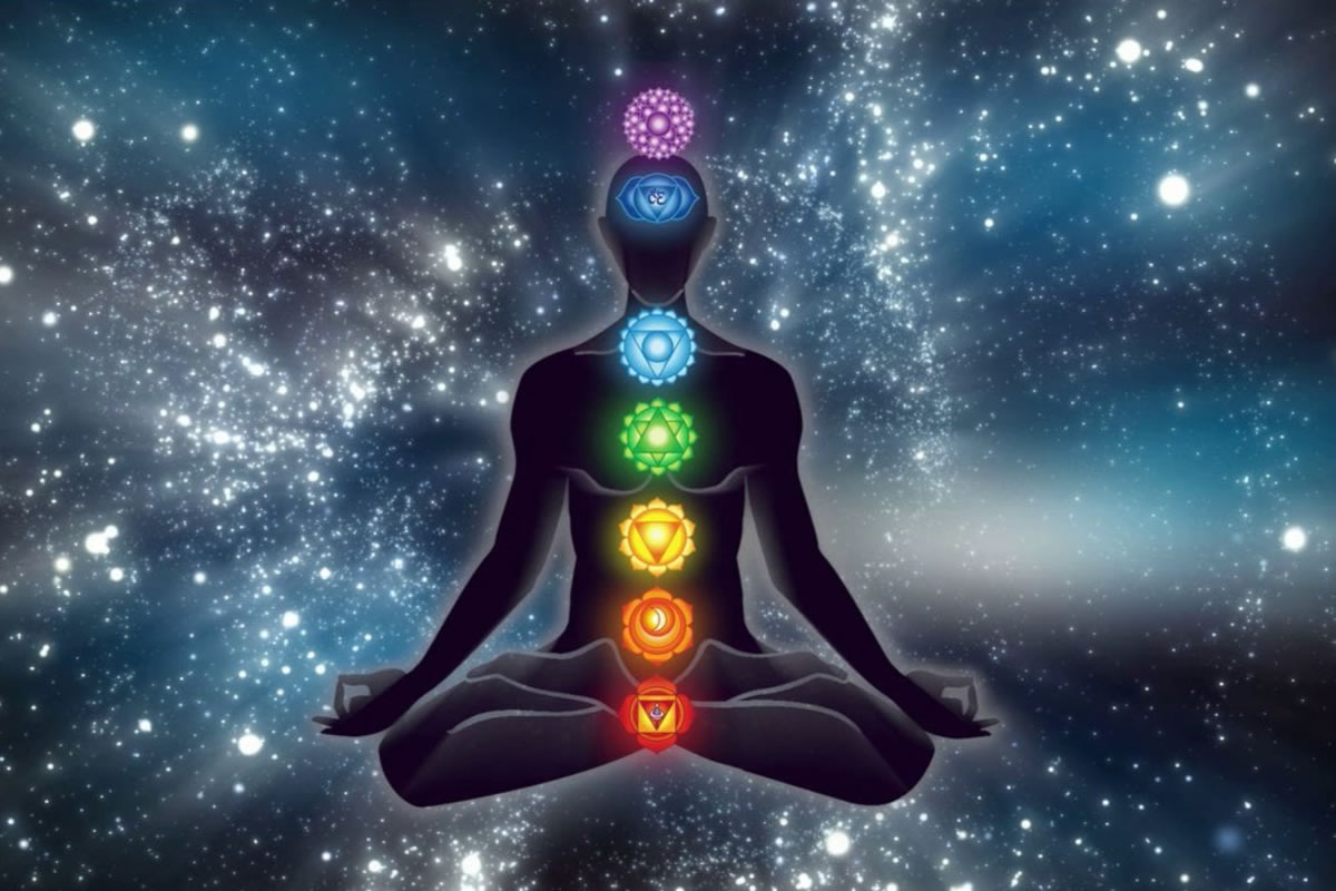 El gran libro de los Chakras