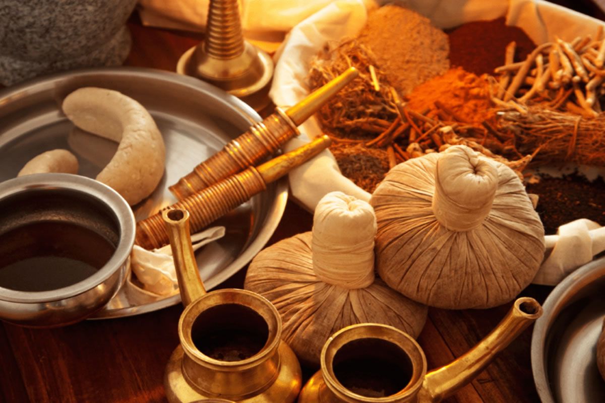 ¿Qué es Ayurveda?