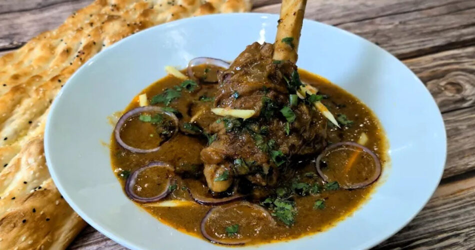 Nihari de cordero