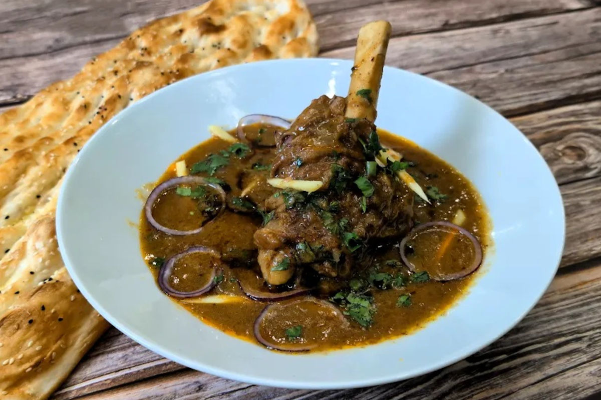 Nihari de cordero
